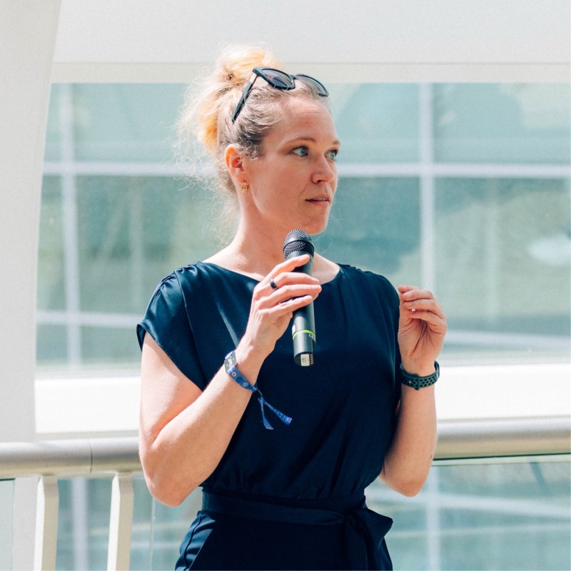 Anna Rüde - KI Expertin